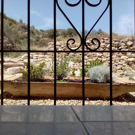 Almond Reef Casa Rural Los Alias Dış mekan fotoğraf