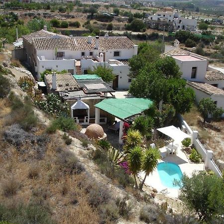 Almond Reef Casa Rural Los Alias Dış mekan fotoğraf