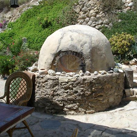 Almond Reef Casa Rural Los Alias Dış mekan fotoğraf
