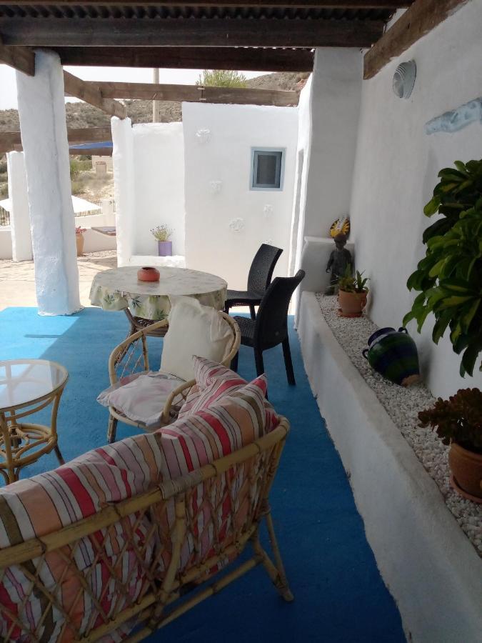 Almond Reef Casa Rural Los Alias Dış mekan fotoğraf