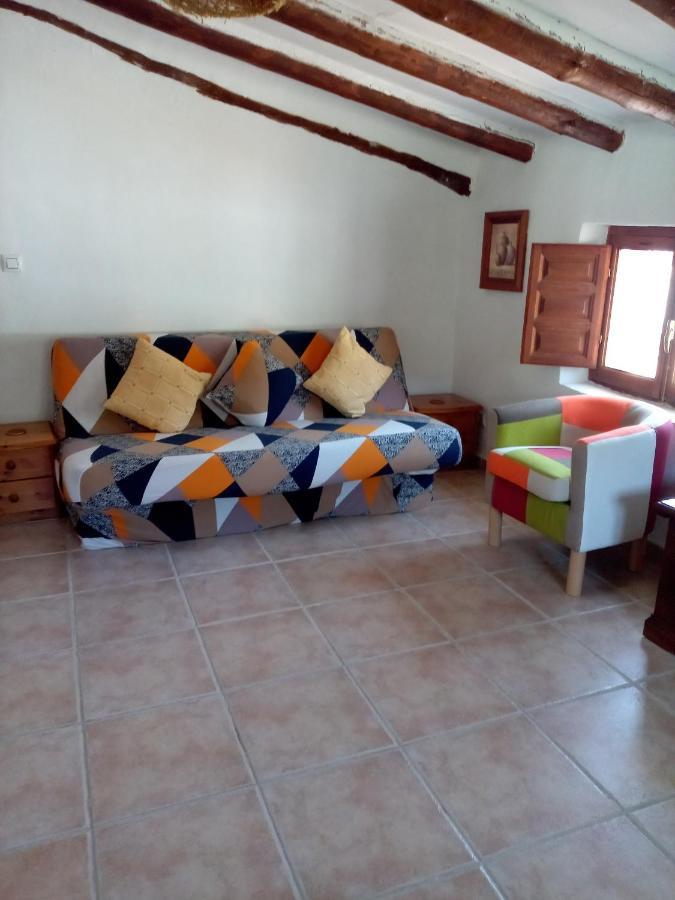 Almond Reef Casa Rural Los Alias Dış mekan fotoğraf