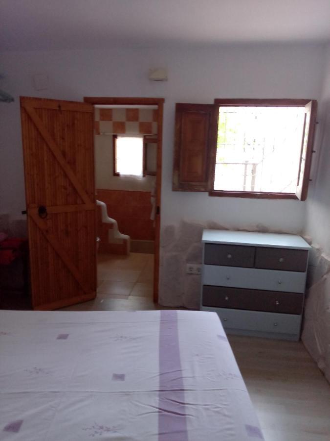 Almond Reef Casa Rural Los Alias Dış mekan fotoğraf