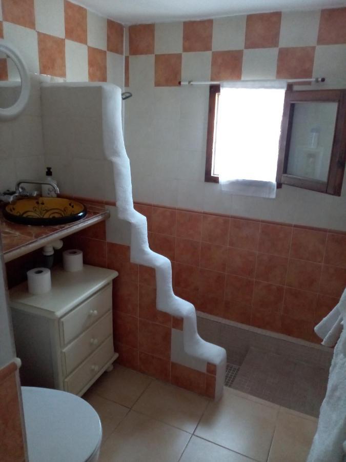Almond Reef Casa Rural Los Alias Dış mekan fotoğraf