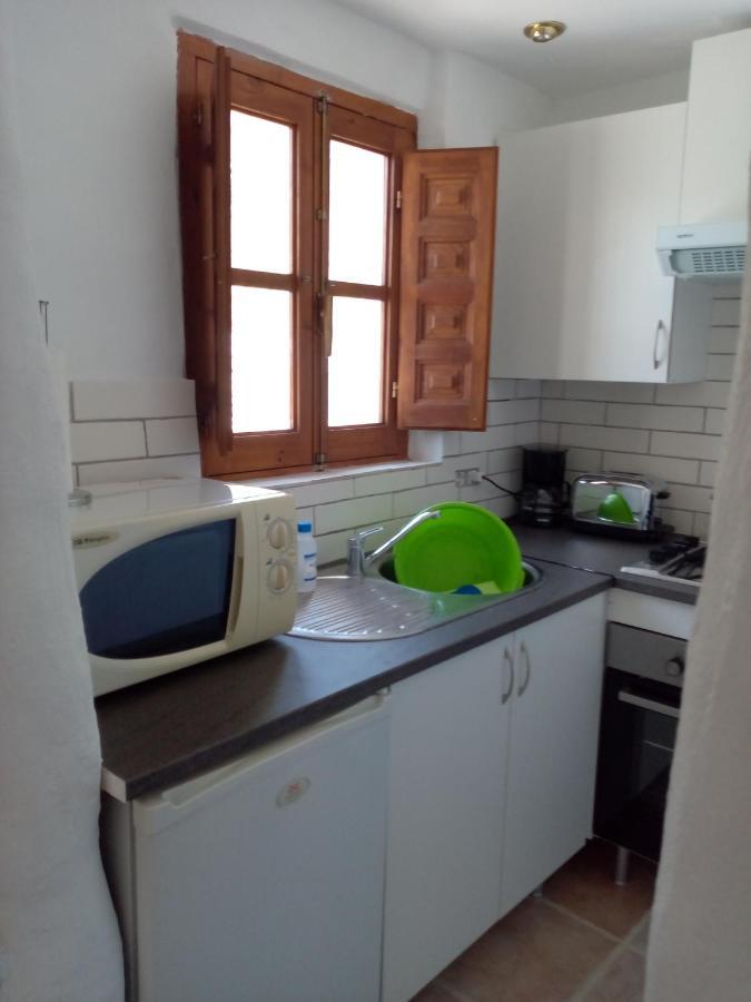 Almond Reef Casa Rural Los Alias Dış mekan fotoğraf