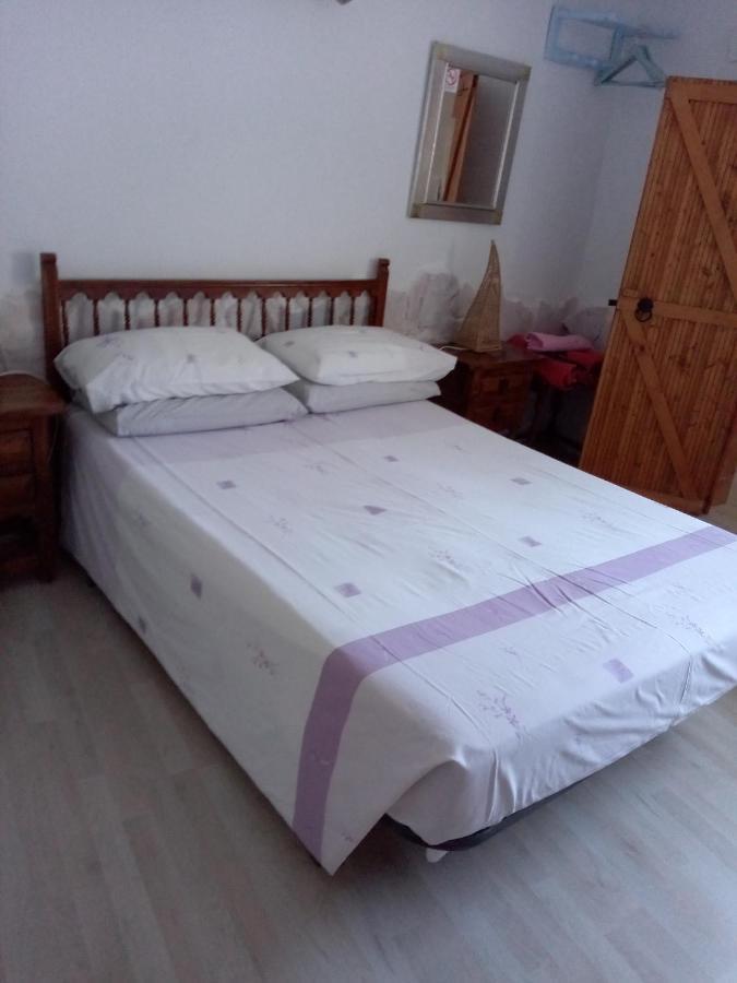 Almond Reef Casa Rural Los Alias Dış mekan fotoğraf