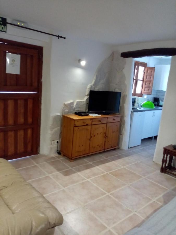 Almond Reef Casa Rural Los Alias Dış mekan fotoğraf