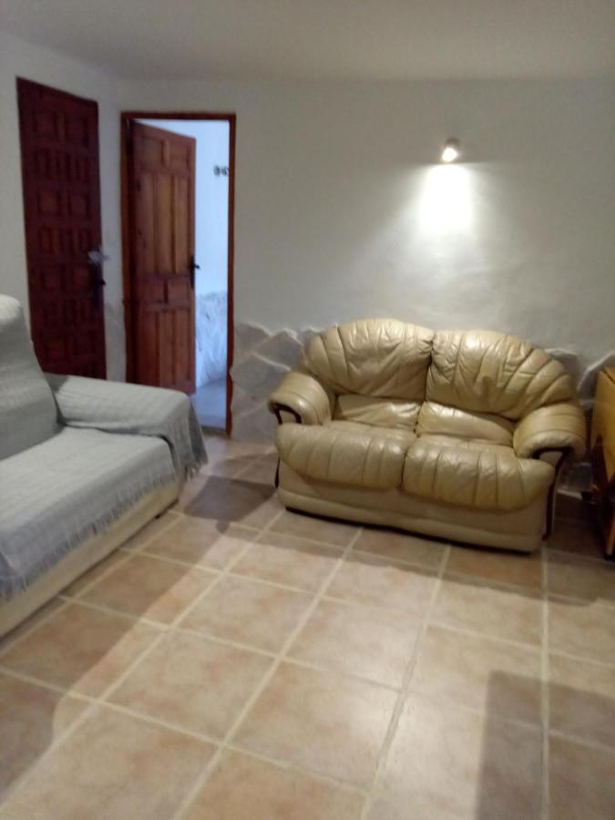 Almond Reef Casa Rural Los Alias Dış mekan fotoğraf