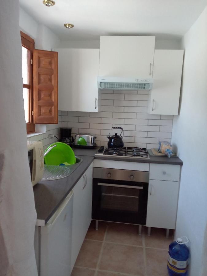 Almond Reef Casa Rural Los Alias Dış mekan fotoğraf