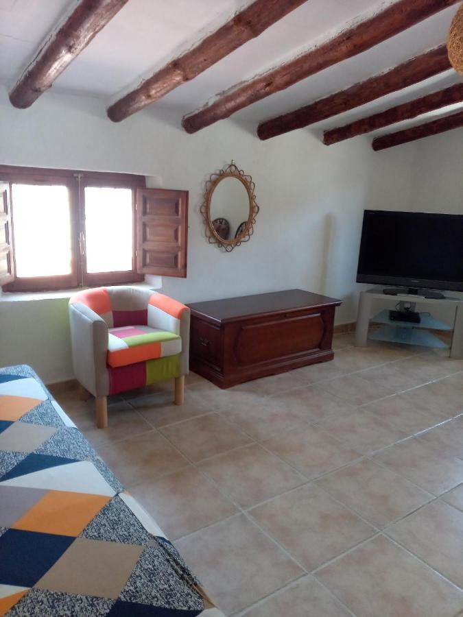 Almond Reef Casa Rural Los Alias Dış mekan fotoğraf