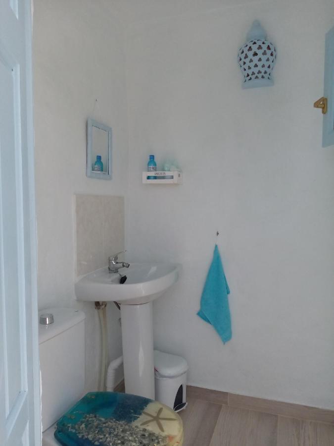 Almond Reef Casa Rural Los Alias Dış mekan fotoğraf