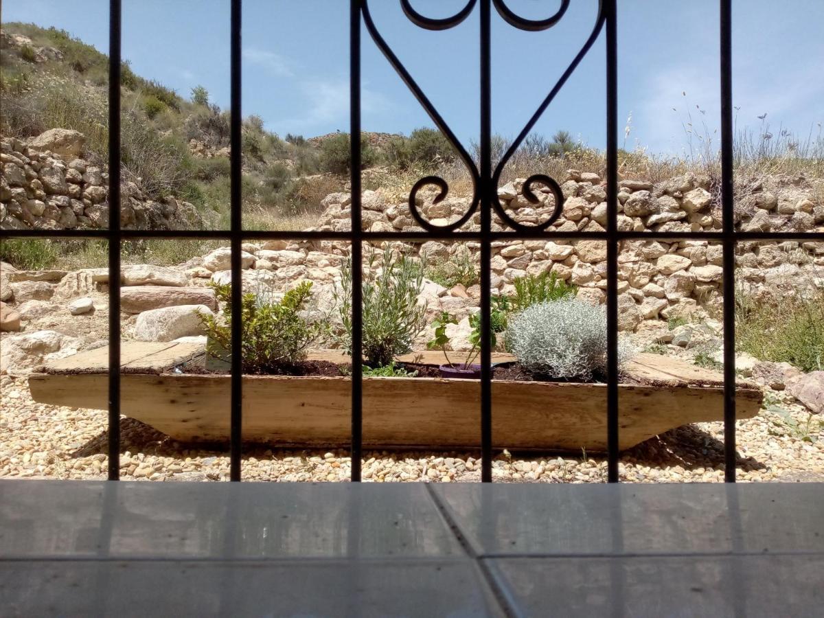 Almond Reef Casa Rural Los Alias Dış mekan fotoğraf