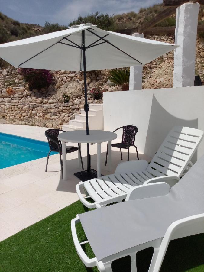 Almond Reef Casa Rural Los Alias Dış mekan fotoğraf