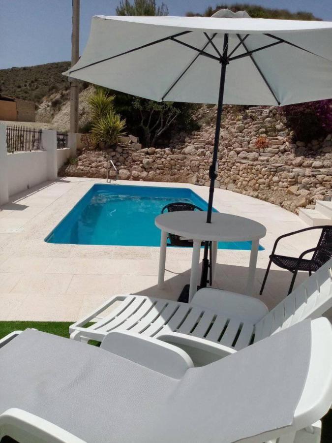 Almond Reef Casa Rural Los Alias Dış mekan fotoğraf