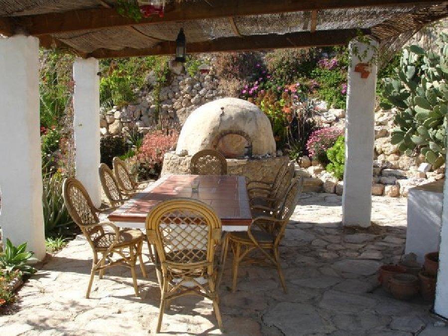 Almond Reef Casa Rural Los Alias Oda fotoğraf