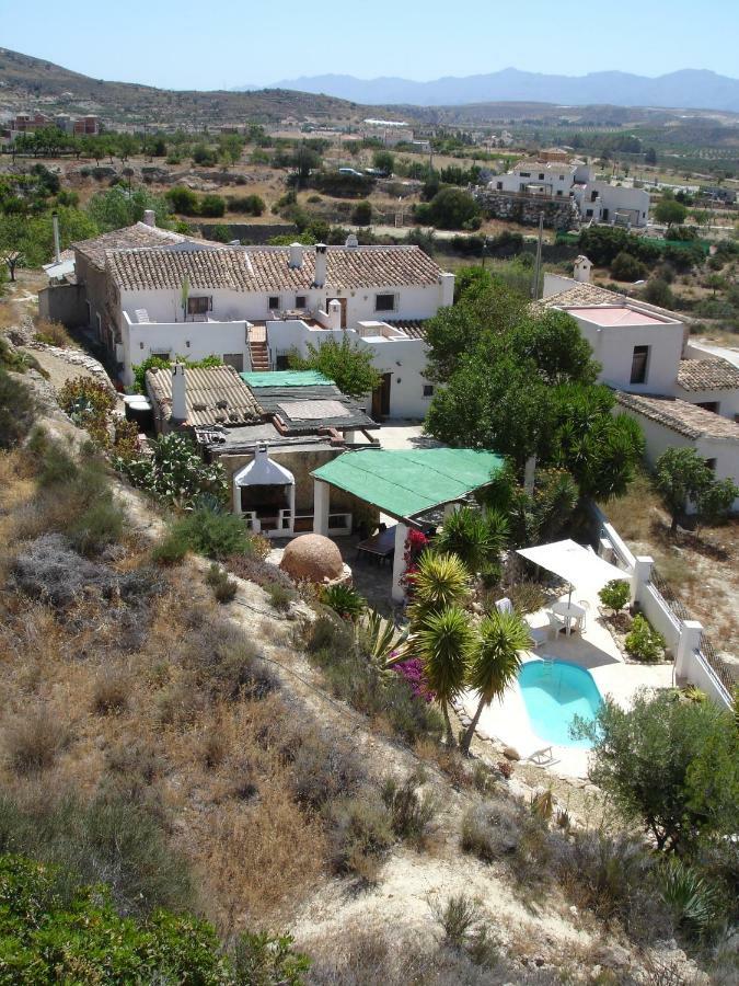 Almond Reef Casa Rural Los Alias Dış mekan fotoğraf