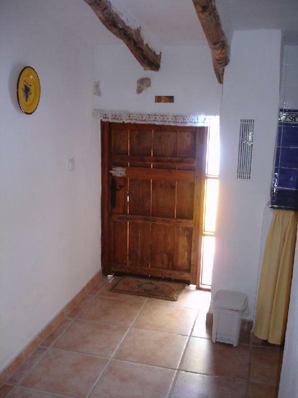 Almond Reef Casa Rural Los Alias Dış mekan fotoğraf