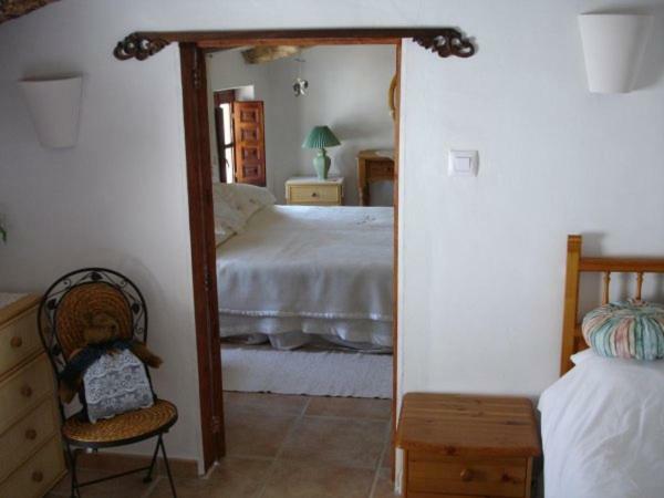 Almond Reef Casa Rural Los Alias Dış mekan fotoğraf