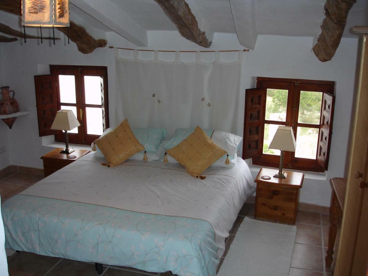 Almond Reef Casa Rural Los Alias Dış mekan fotoğraf