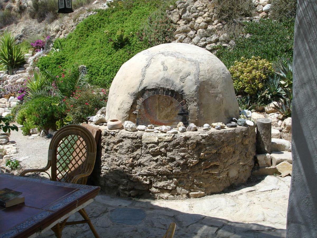 Almond Reef Casa Rural Los Alias Dış mekan fotoğraf