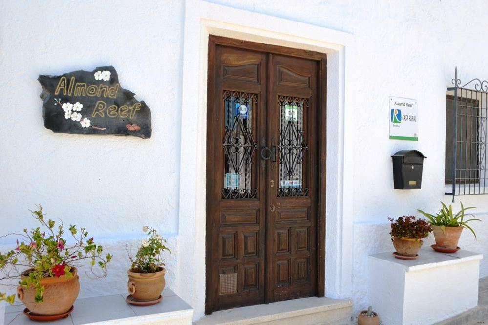 Almond Reef Casa Rural Los Alias Dış mekan fotoğraf