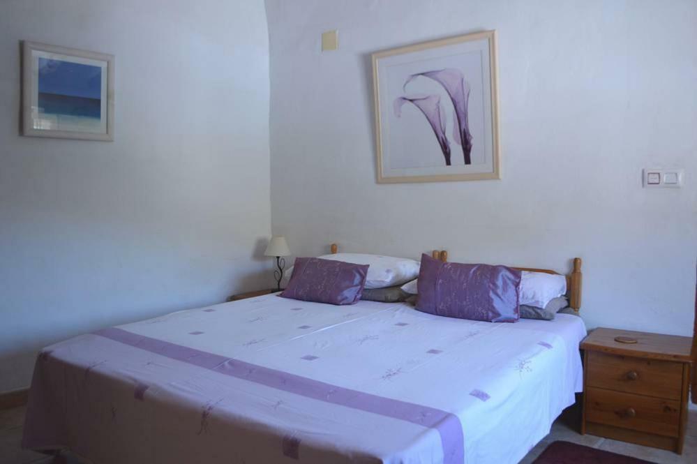 Almond Reef Casa Rural Los Alias Dış mekan fotoğraf